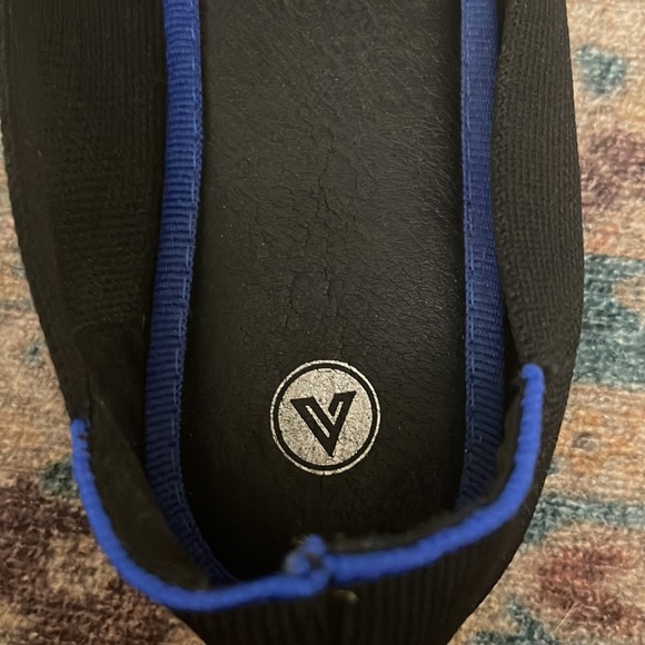 Machine Washable Classic Ballet Flats - 9 (black) - Picture 6 of 6